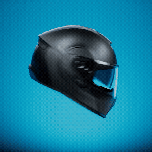 The smarter smart helmet.